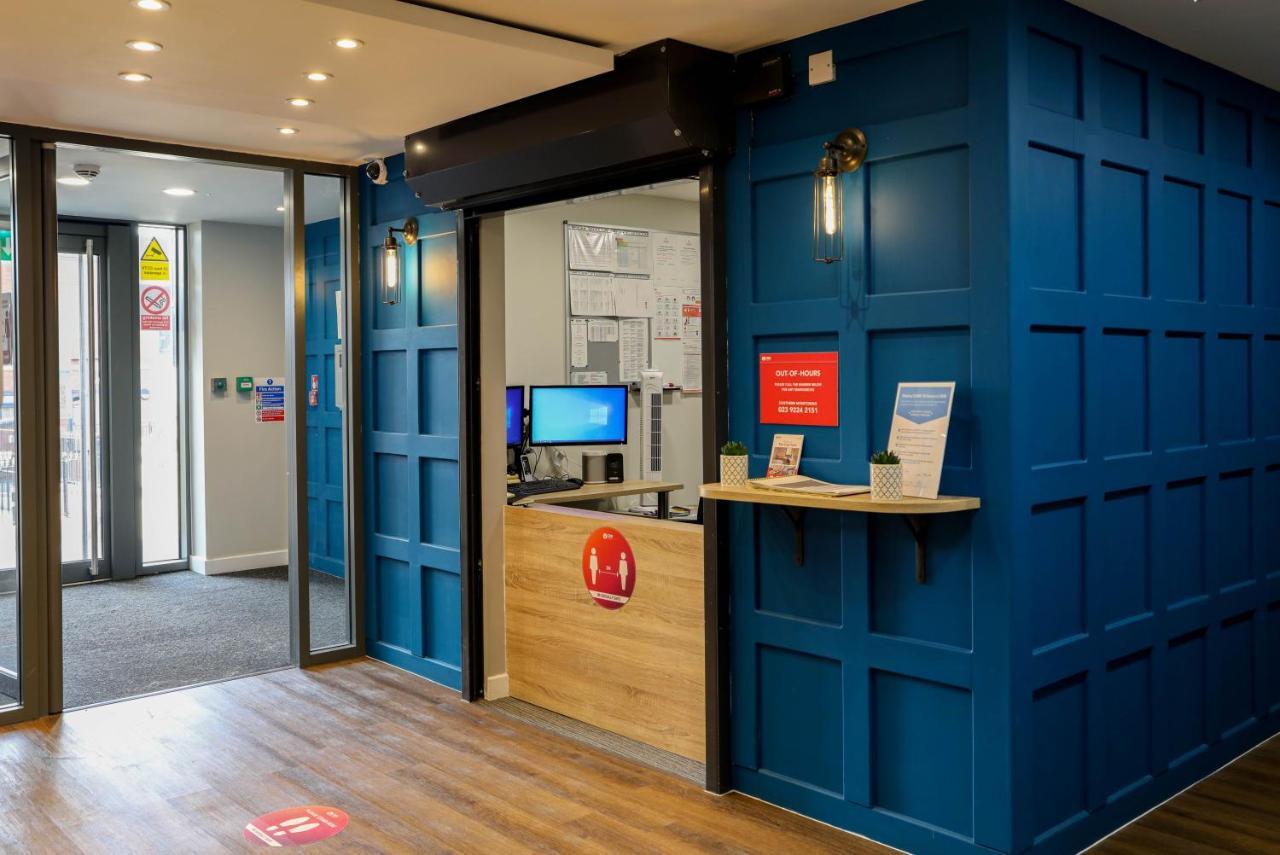Altido Affordable York Hotell Eksteriør bilde